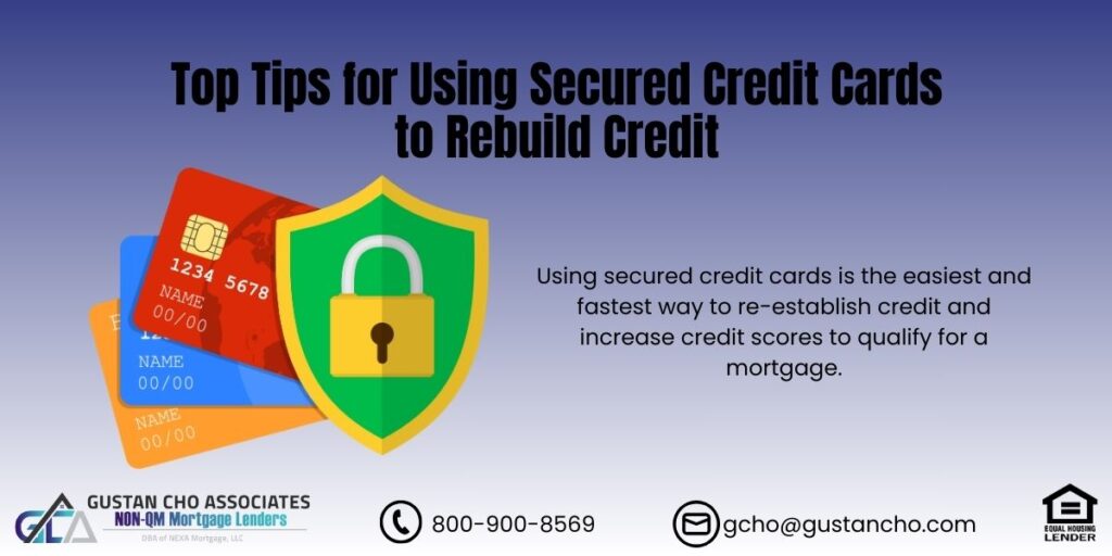 Secured Credit Cards