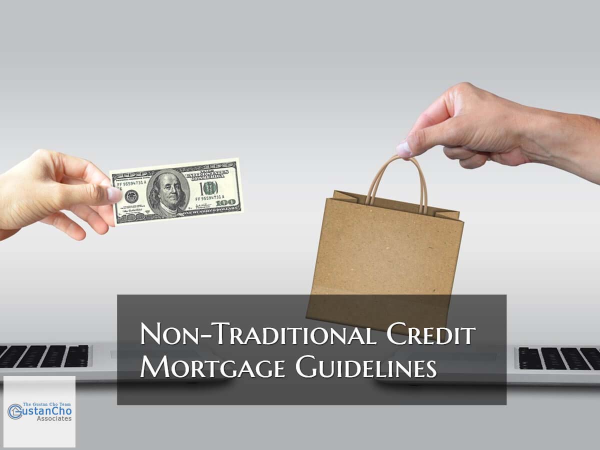 Non-Traditional Credit Guidelines