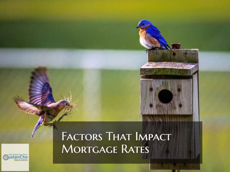 Factors That Impact Mortgage Rates