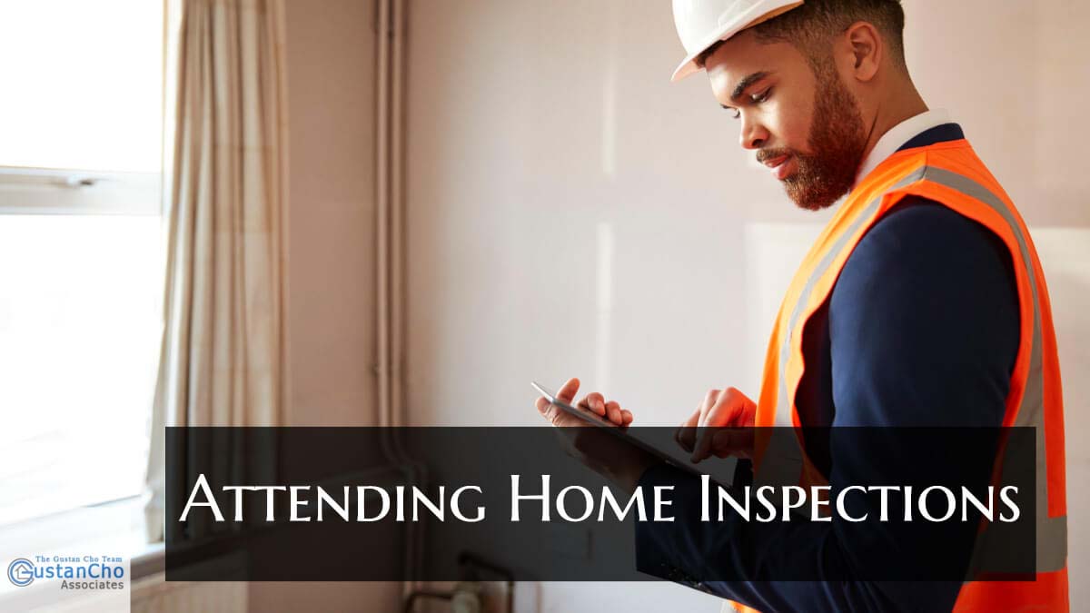 Home Inspection During The Home Buying And Mortgage Process