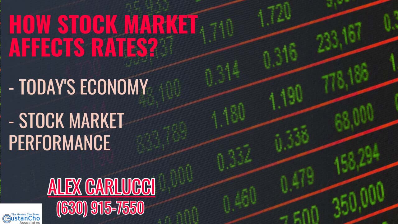 How Stock Market Affects Mortgage Rates