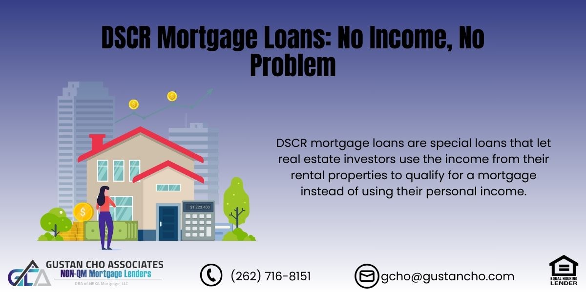 DSCR Mortgage Loans