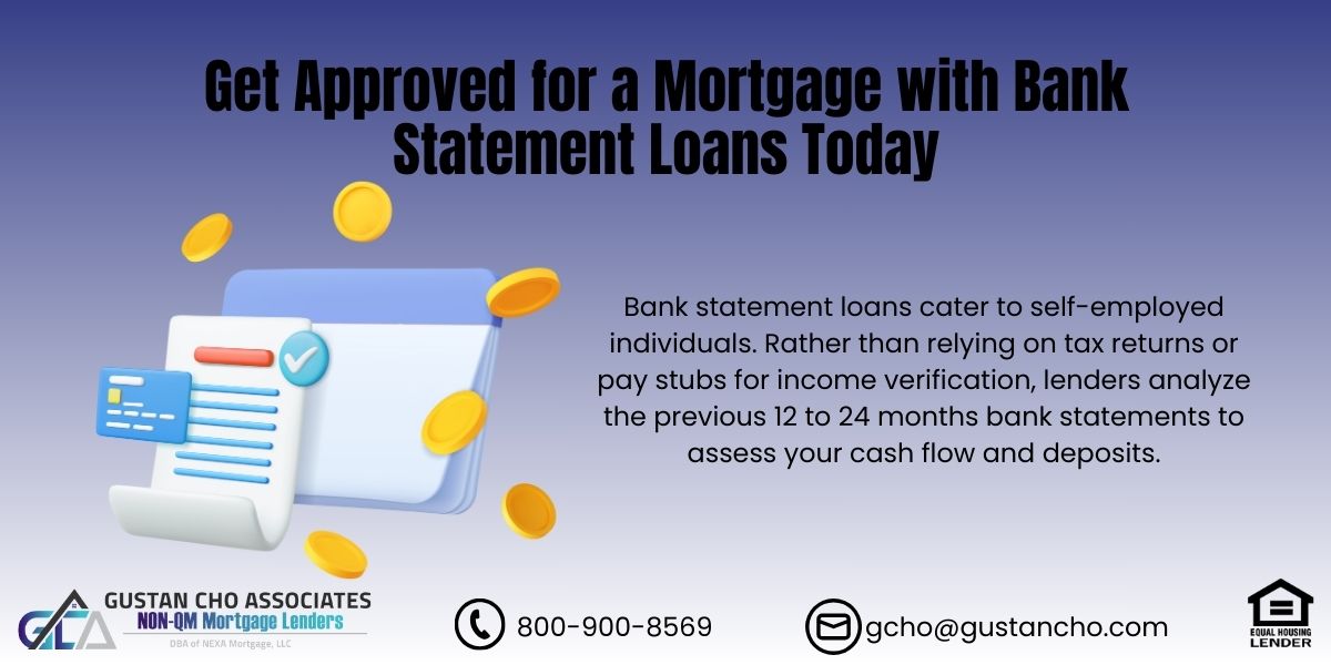 Bank Statement Loans